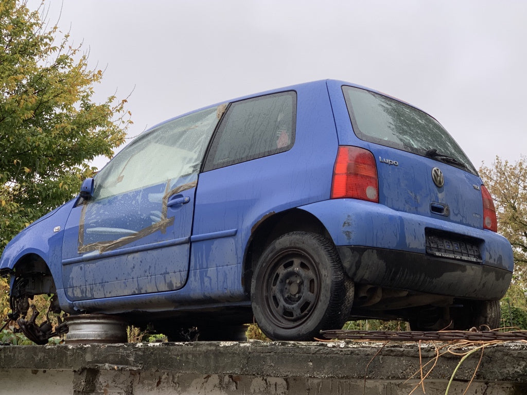 Dezmembram Volkswagen VW Lupo 6X [1998 - 2005] Hatchback 3-usi 1.7 SDI MT (60 hp) (6X1 6E1)