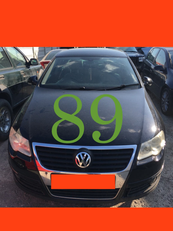 Dezmembram Volkswagen VW Passat B6 [2005 - 2010] Sedan 4-usi 2.0 TDI DSG (170 hp) (3C2)