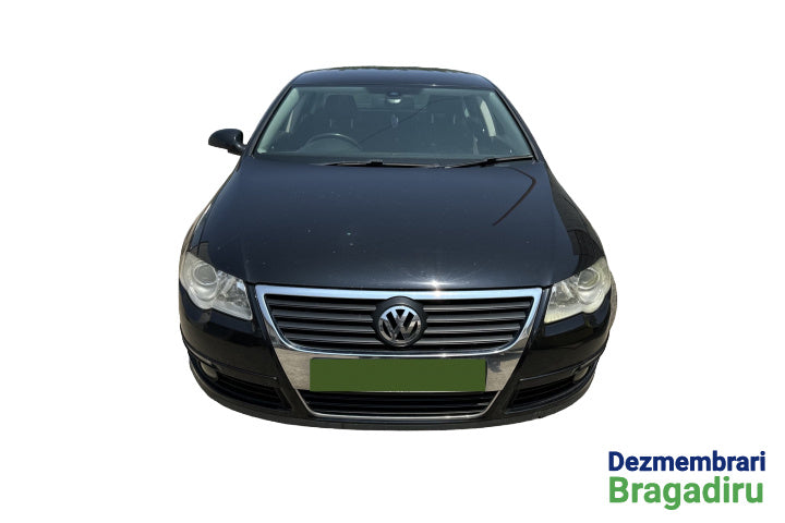 Dezmembram Volkswagen VW Passat B6 [2005 - 2010] Sedan 4-usi 2.0 TDI MT (140 hp) Cod motor BKP, Cod culoare LC9X