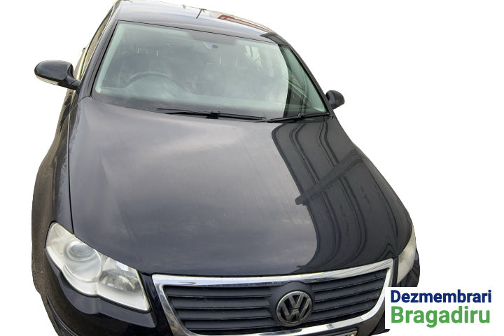 Dezmembram Volkswagen VW Passat B6 [2005 - 2010] Sedan 4-usi 2.0 TDI MT (140 hp) Cod motor: CBAB Cod cutie: KNS Cod culoare: LC9X