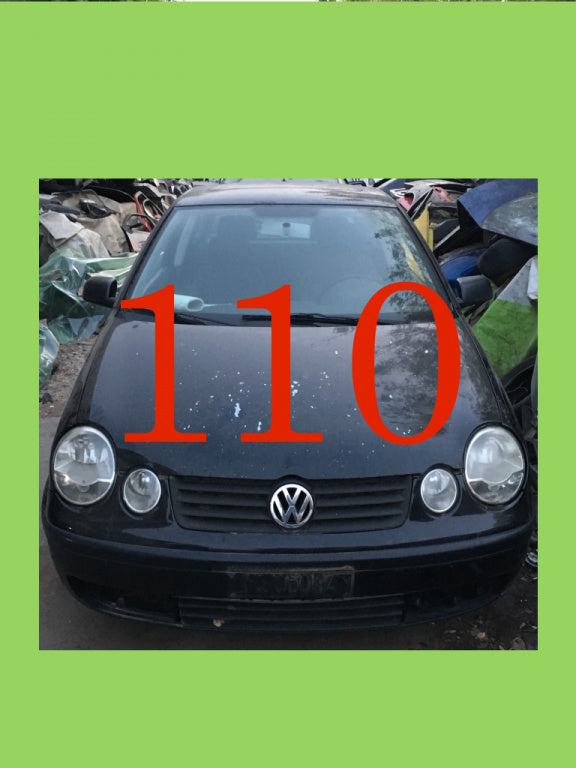 Dezmembram Volkswagen VW Polo 4 9N [2001 - 2005] Hatchback 3-usi 1.2 MT (54 hp) (9N_) 1