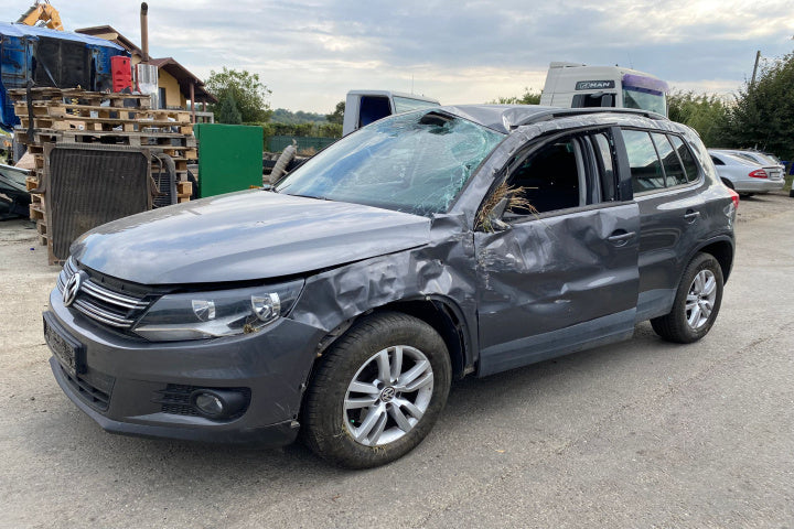 Dezmembram Volkswagen VW Tiguan [facelift] 5N [2011 - 2017] Crossover 1.4 TSI BlueMotion MT (122 hp)