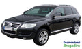 Dezmembram Volkswagen VW Touareg generatia 1 7L [facelift] [2007 - 2010] Crossover 2.5 TDI AT (174 hp)