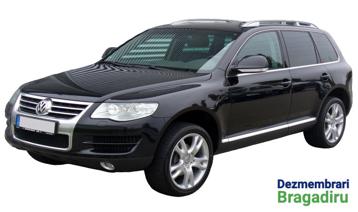 Dezmembram Volkswagen VW Touareg generatia 1 7L [facelift] [2007 - 2010] Crossover 2.5 TDI AT (174 hp)