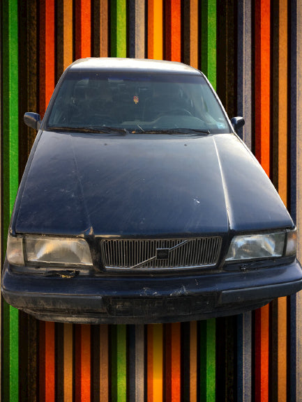 Dezmembram Volvo 850 [1992 - 1994] Sedan 2.5 AT (170 hp) (LS) B5254FS