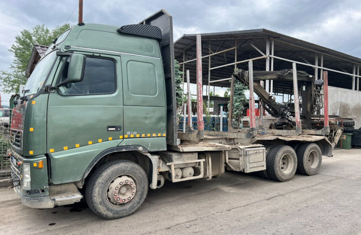 Dezmembram Volvo FH generatia [2005 - 2008] Autospeciala Volvo FH16 / 6x4 / forester
