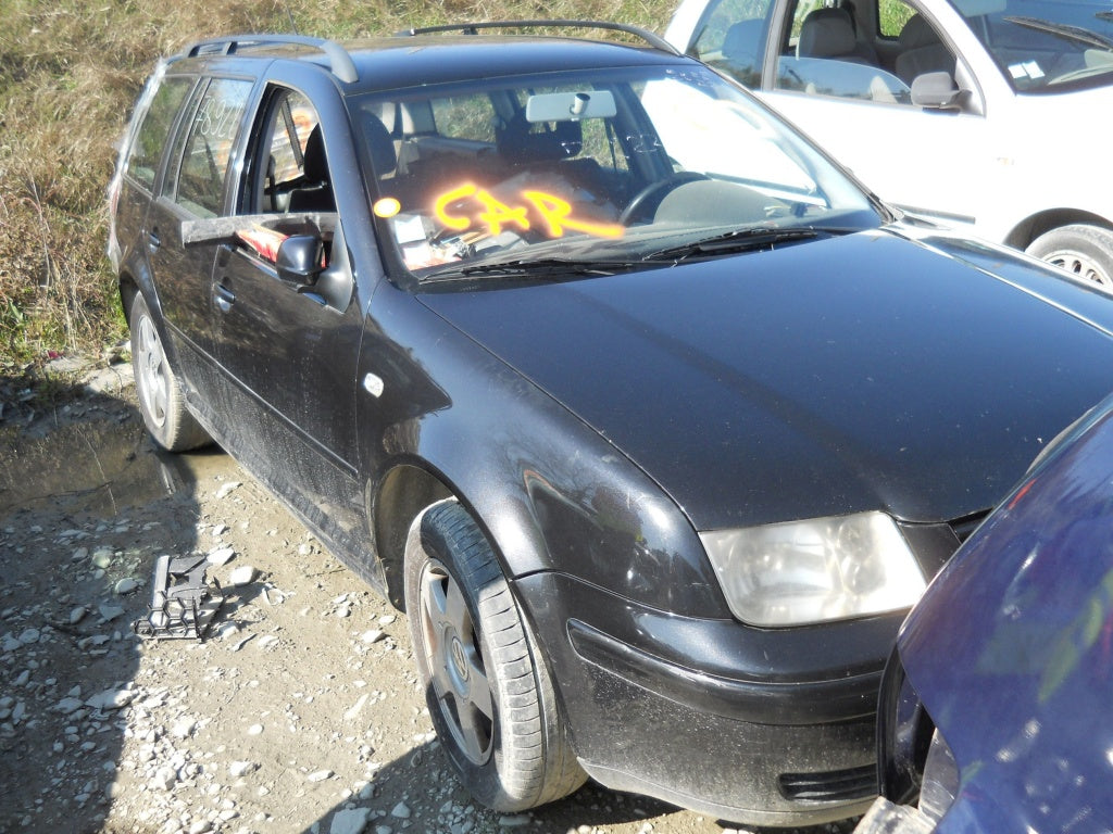 DEZMEMBRAM VW BORA DIESEL AJM CARSERO SECOND HAND BACAU