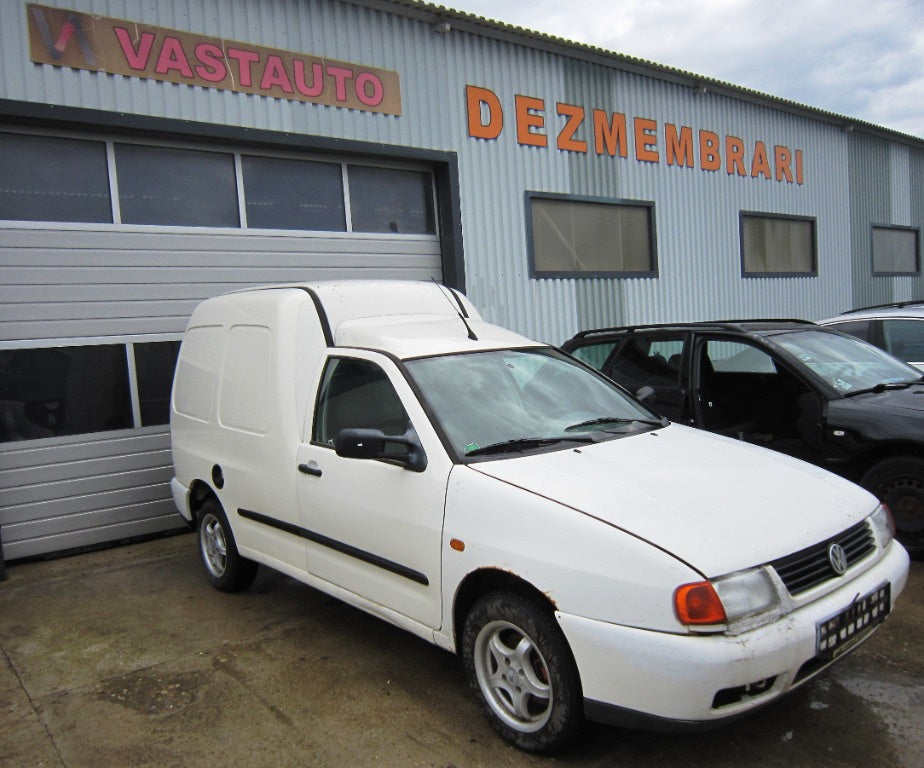 Dezmembram VW Caddy 1.9 SDI, cod motor AYQ – AEY an 1995-2004, 64 CP