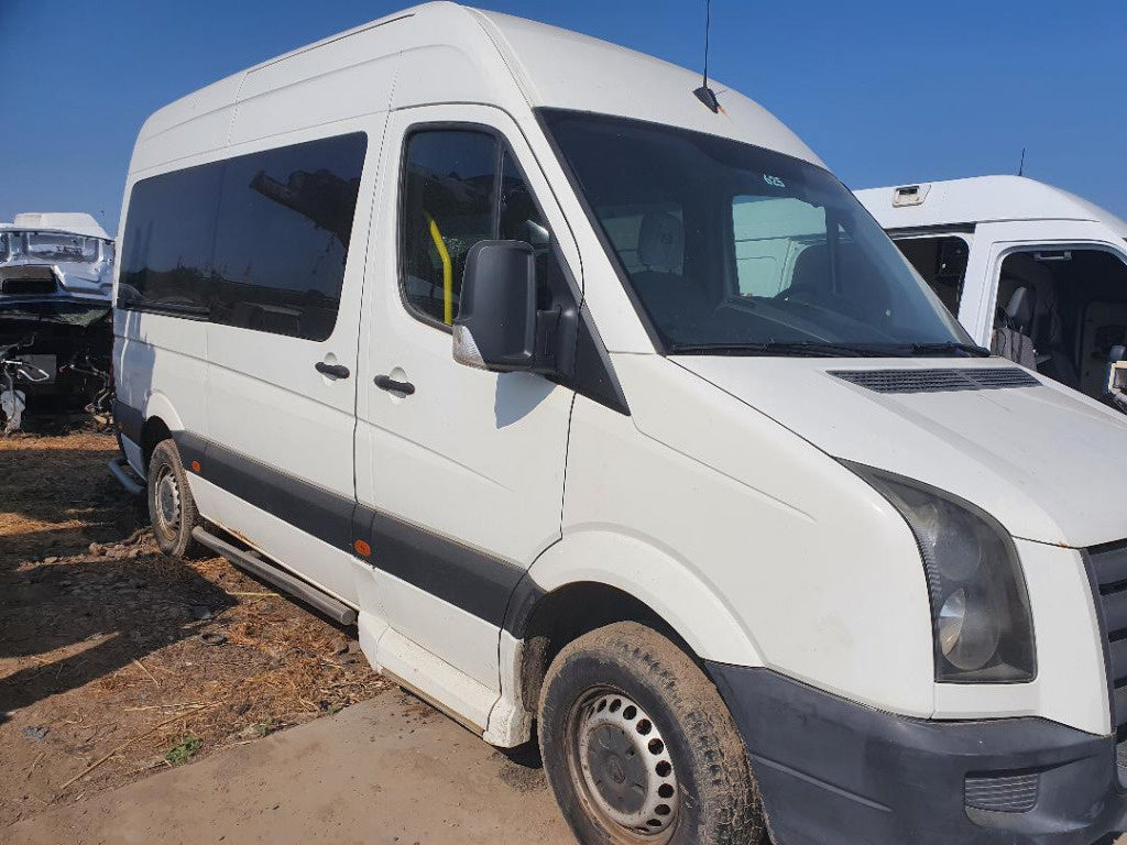 Dezmembram-VW Crafter 2.5 TDI
