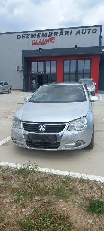 Dezmembram VW Eos 2.0 FSI BVY cod cutie GXV