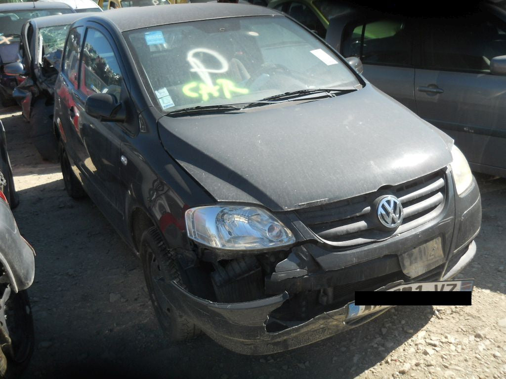 DEZMEMBRAM VW FOX 2006 1.4 DIESEL COD MOTOR BNM CARSERO SECOND HAND