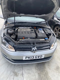 Dezmembram VW golf. 7 2.0 TDI cod CRB cutie manuală 6+1 an 2013