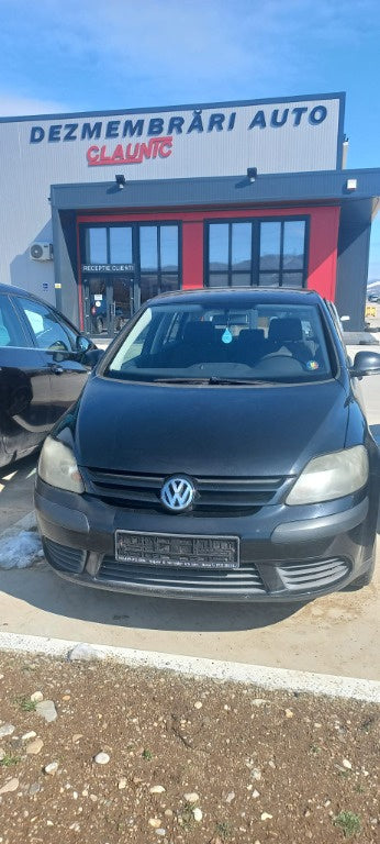 Dezmembram VW Golf Plus 1.4 16V BCA cod cutie FXQ
