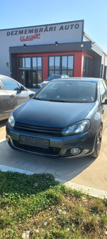 Dezmembram VW Golf VI 1.4 TSI CAVD cod cutie KWB