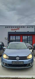 Dezmembram VW Golf VI 1.4 TSI CAVD cutie DSG cod KUT