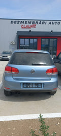 Dezmembram VW Golf VI 1.4 TSI CAXA cutie automata cod LKM