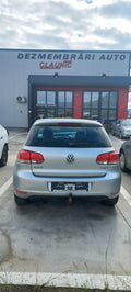 Dezmembram VW Golf VI 1.4 TSI CAXA cutie DSG cod LKM