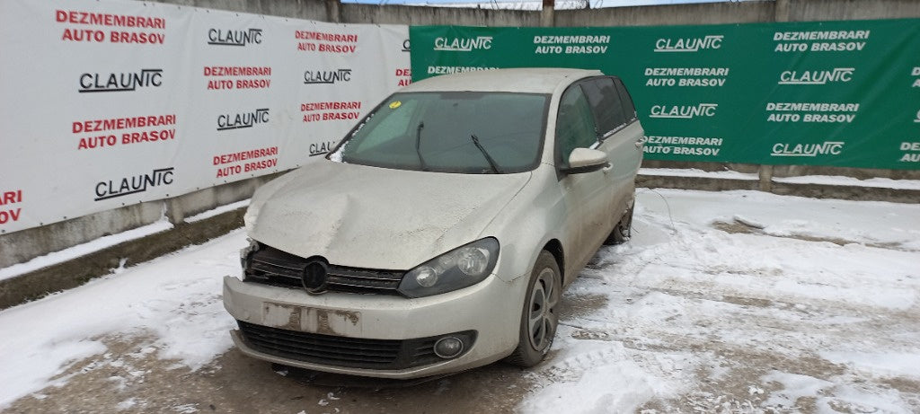 Dezmembram VW Golf VI 1.6 BSE cod cutie JHT