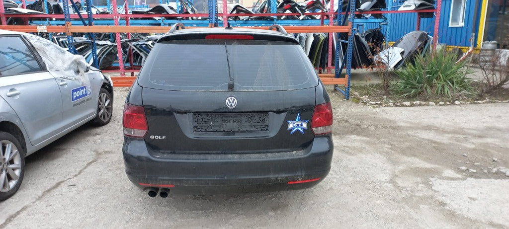 Dezmembram VW Golf VI break 2.0 TDI CFHC cutie automata cod PBF