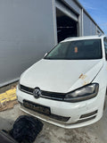 Dezmembram VW GOLF VII,ALB,BREAK,2015,2.0 motorina,110 kw,Tip motor - CRL