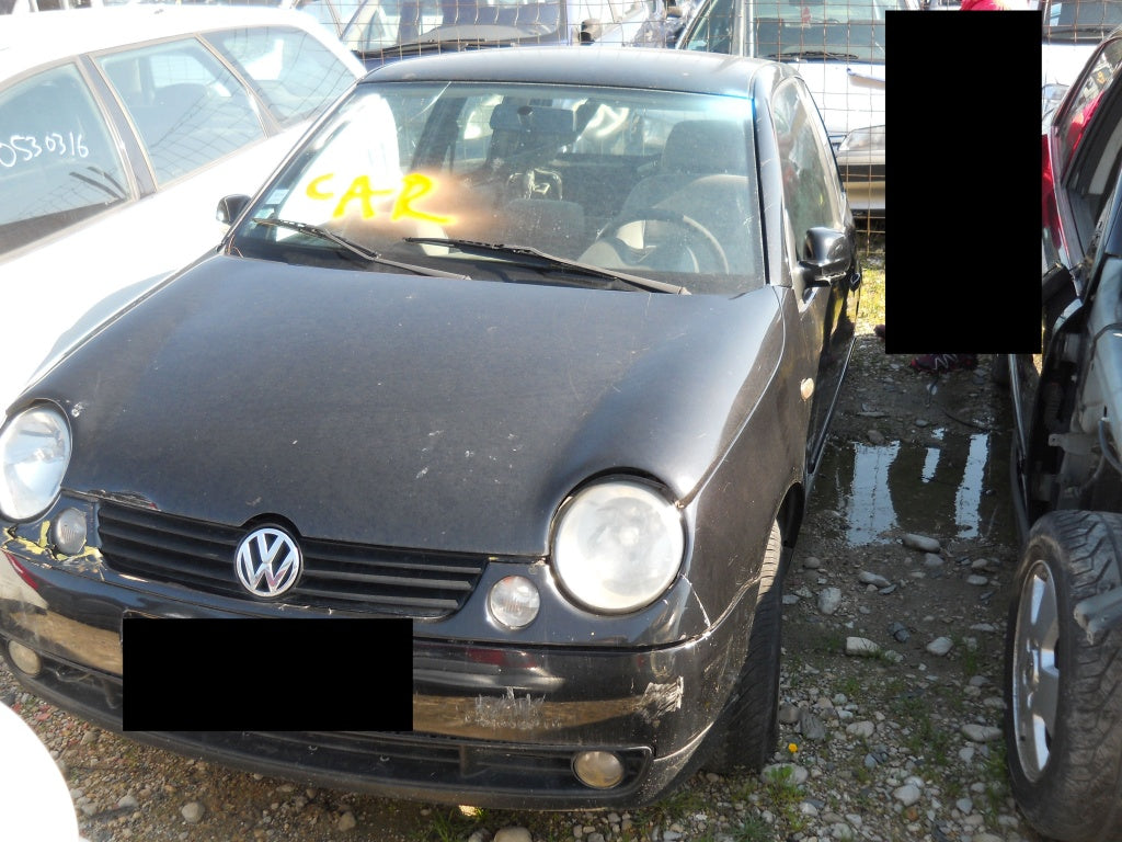 DEZMEMBRAM VW LUPO 1998 1.4 BENZINA AHW CARSERO SECOND HAND BACAU