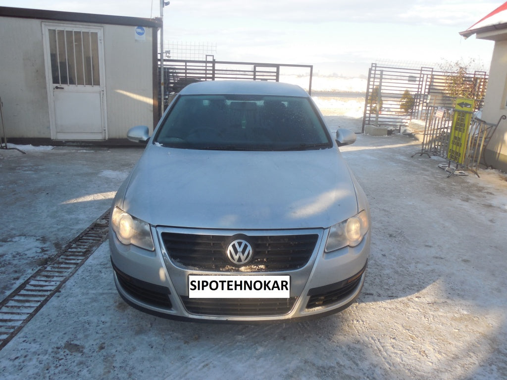 DEZMEMBRAM VW PASSAT 1.9 TDI AN 2006 !