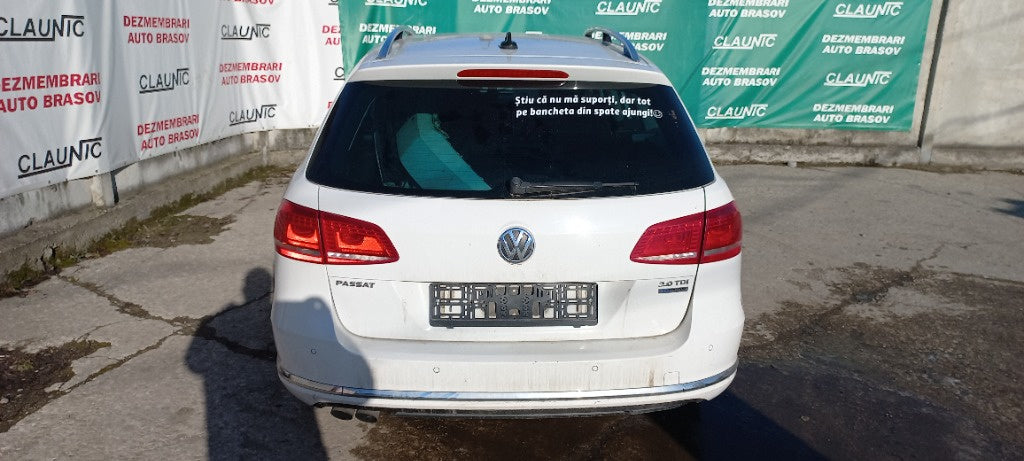 Dezmembram VW Passat 2.0 TDI CFFB