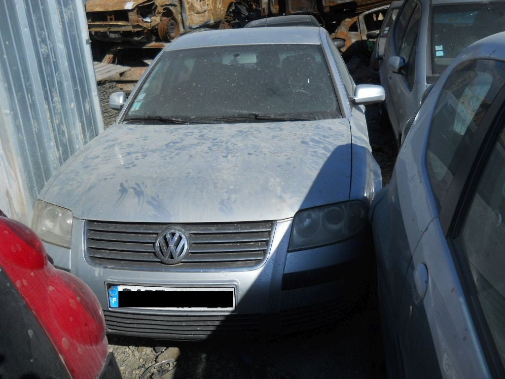 DEZMEMBRAM VW PASSAT 2001 1.9 DIESEL AWX CARSERO SECOND HAND BACAU SI IASI