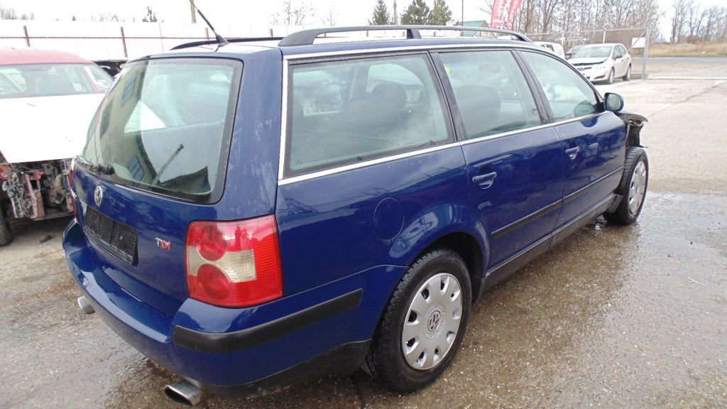 Dezmembram VW Passat B5 Combi 4motion motor 1.9 TDI cod AVF cutie manuala tractiune integrala