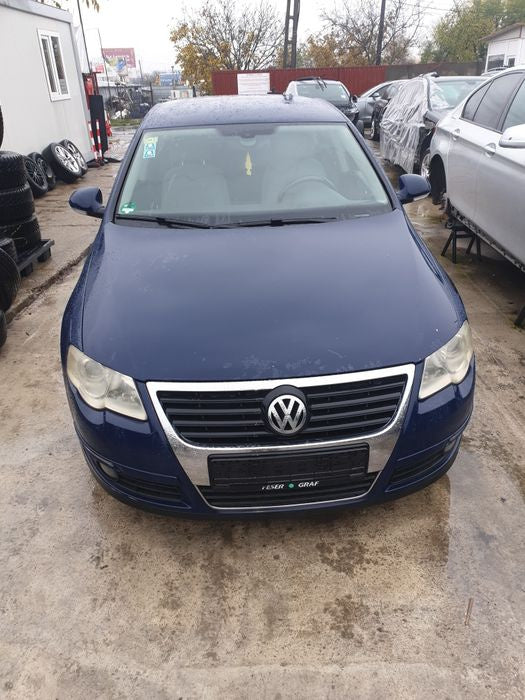 Dezmembram Vw passat b6 2.0 fsi benzina cod motor BLR 6+1 trepte