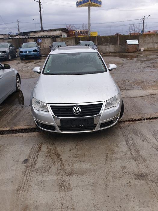Dezmembram vw passat b6 euro 5 1.4 tsi cod cdg cutie dsg lkp