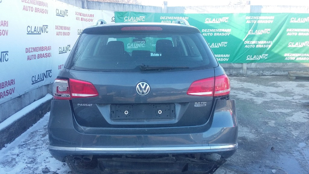 Dezmembram VW Passat B7 2.0 TDI CFFB cod cutie LNZ