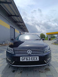 Dezmembram VW Passat B7 2.0 TDI CFFB cutie DSG Berlina an 2012