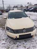 Dezmembram vw passat b7 2.0 tdi cod motor cff cu tie automata cod PBF