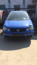 DEZMEMBRAM VW POLO 2003 1.2 BENZINA CARSERO SECOND HAND BACAU