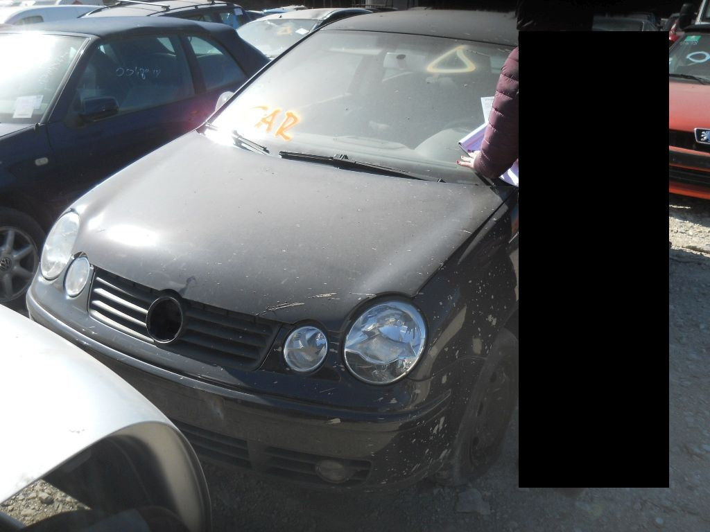 DEZMEMBRAM VW POLO 2004 1.9 DIESEL ATD CARSERO SECOND HAND BACAU SI IASI
