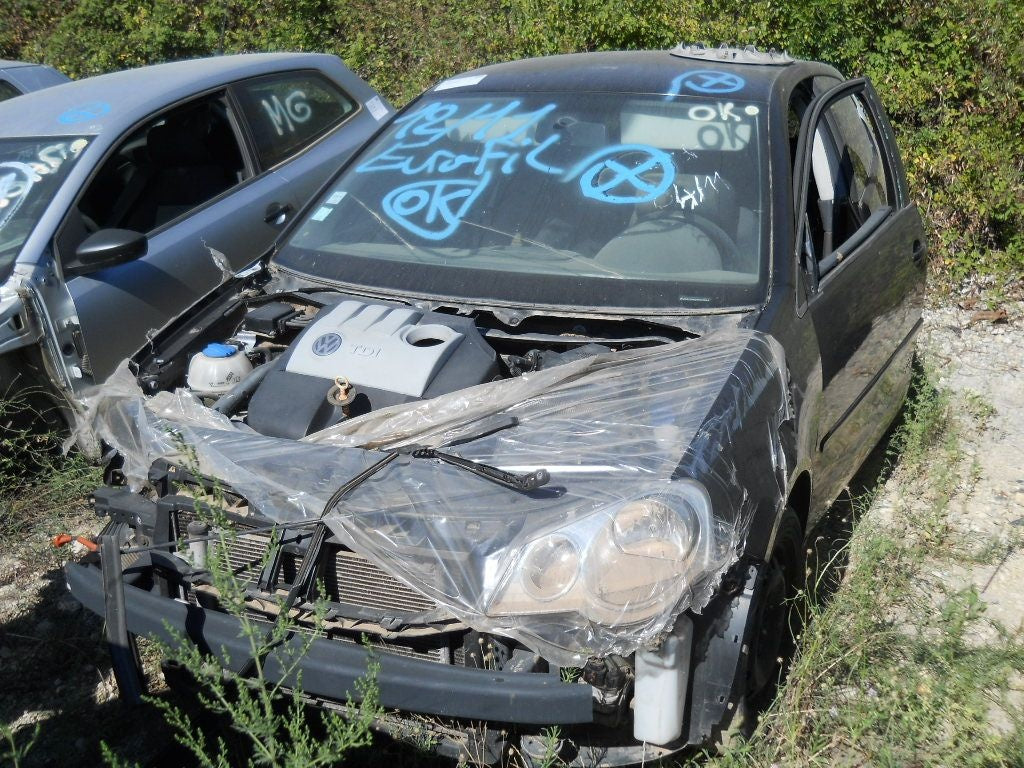 DEZMEMBRAM VW POLO 2008 1.4 D BNV CARSERO SECOND HAND BACAU