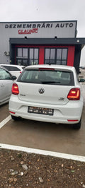 Dezmembram VW Polo 6R 1.2 TSI CJZC cod cutie PED
