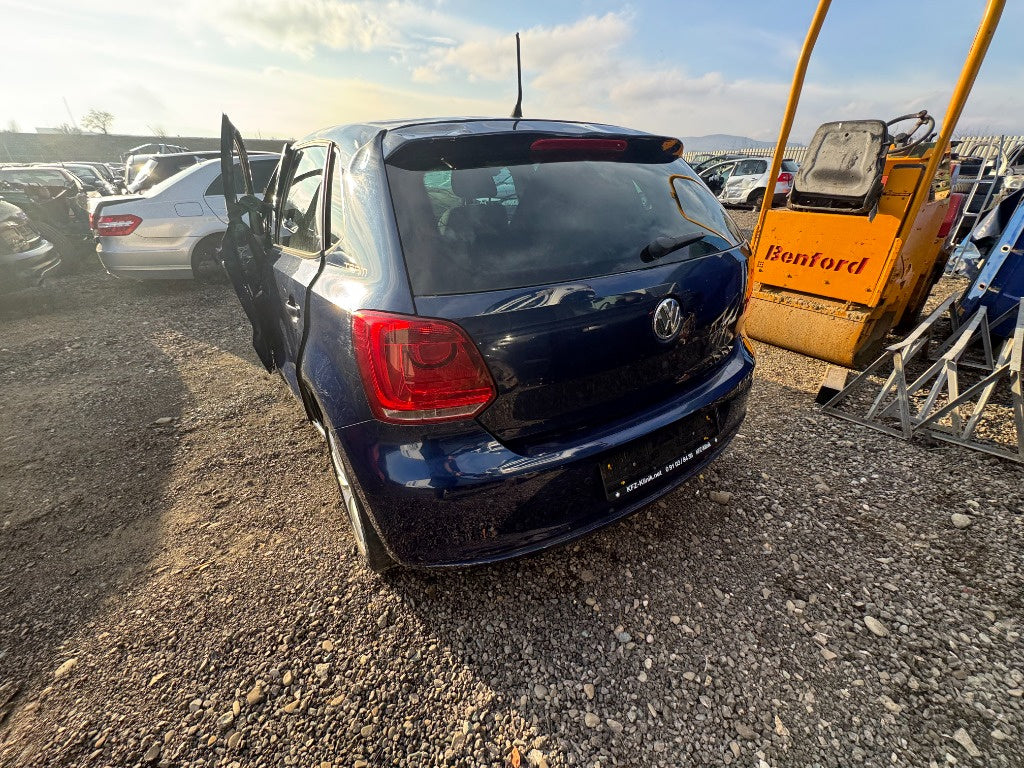 Dezmembram VW Polo 6r an fabr 2012 1.2 tsi CBZB