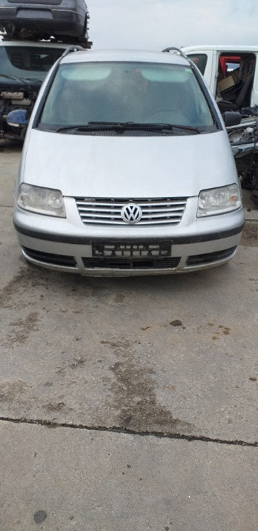 Dezmembram VW Sharan 1.9 TDI 116 CP, cod motor AUY, an fabricatie 2002