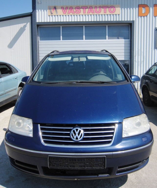 Dezmembram VW SHARAN 1.9 TDI 4motion cod motor AUY 115 CP an 2000-2010