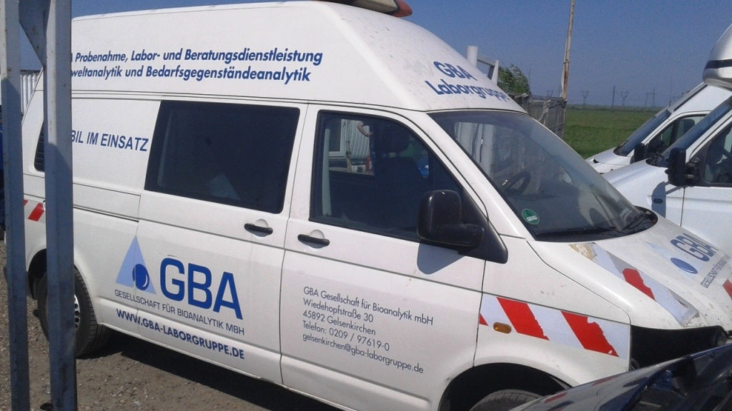 Dezmembram VW T5 supraintaltat - 2.5 diesel