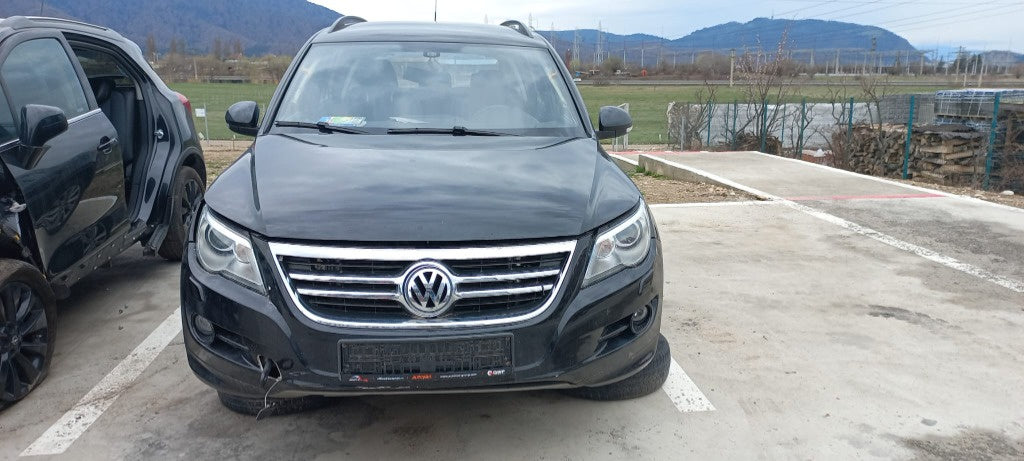 Dezmembram VW Tiguan 2.0 TDI 4x4 CBAB cod cutie KUG