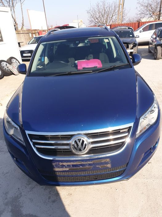 Dezmembram vw tiguan 2.0 tdi cod motor cba-b cutie automata dsg Jbg