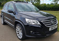 Dezmembram VW Tiguan 5N 2.0 TDI cod CFFB an 2011 cutie manuală 4x4 R Line