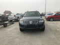 Dezmembram vw touareg 2,5 tdi anul 2006 tip motor bpe 174 cp