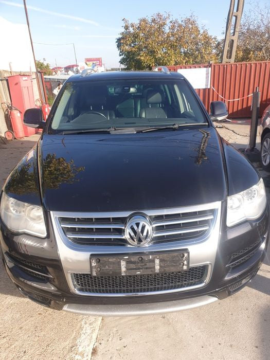 Dezmembram vw touareg 3.0 tdi automat cod motor bks cod cutie jxx