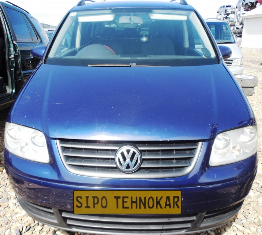 DEZMEMBRAM VW TOURAN 1.9 TDI, 105 CP, AN FABRICATIE 2005