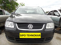 DEZMEMBRAM VW TOURAN 1.9 TDI AN 2005 !
