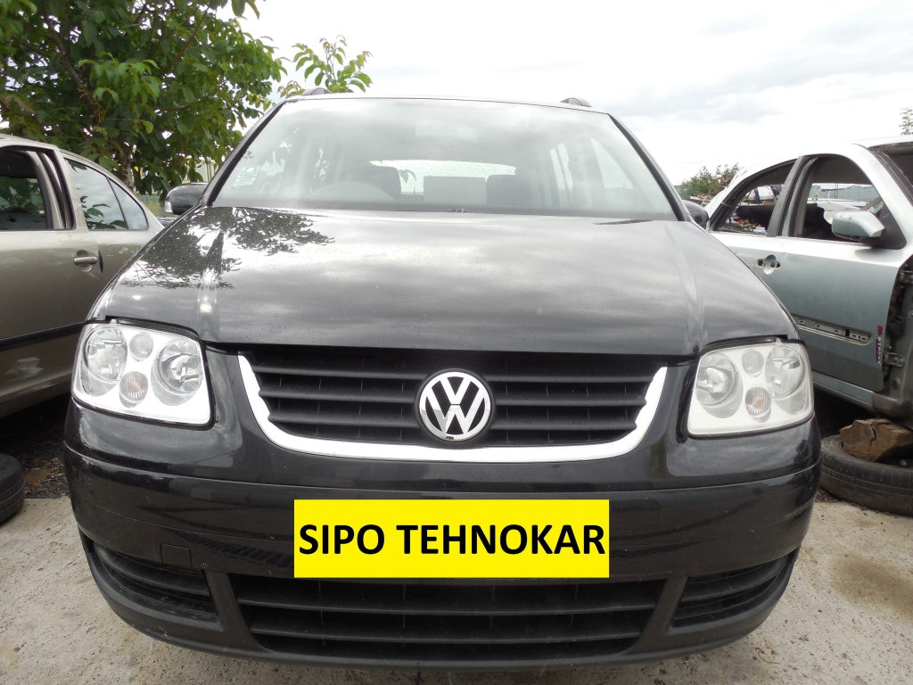 DEZMEMBRAM VW TOURAN 1.9 TDI AN 2005 !